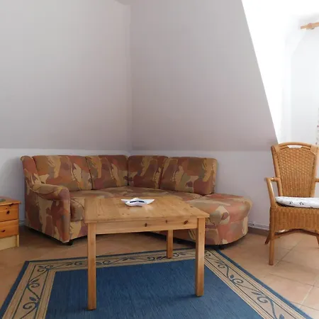 Appartement Wiesenkiecker Ahrenshoop